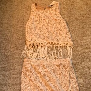Unworn Charlotte Russe 2-piece Set